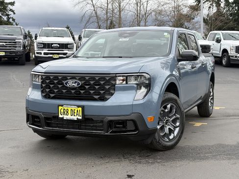 New 2026 Ford Maverick XLT w/ XLT Luxury Package image 1