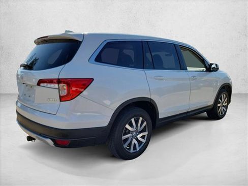 Used 2021 Honda Pilot EX-L image 5