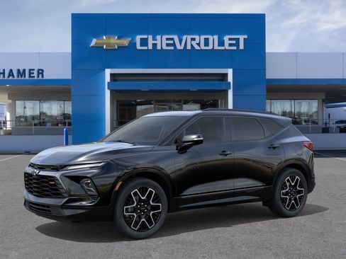 New 2026 Chevrolet Blazer RS w/ Driver Confidence II Package AWD/4WD image 28