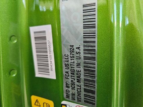 New 2026 Jeep Gladiator Sport image 16