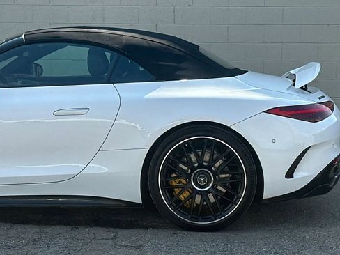 Used 2022 Mercedes-Benz SL 63 AMG 4MATIC image 6