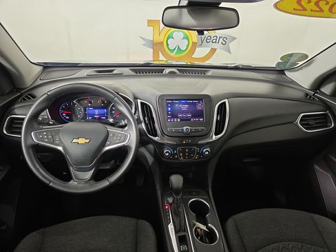 Certified 2022 Chevrolet Equinox LT FWD image 13