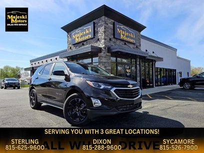 Used 2021 Chevrolet Equinox LT