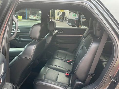 Used 2016 Ford Explorer Limited FWD image 18
