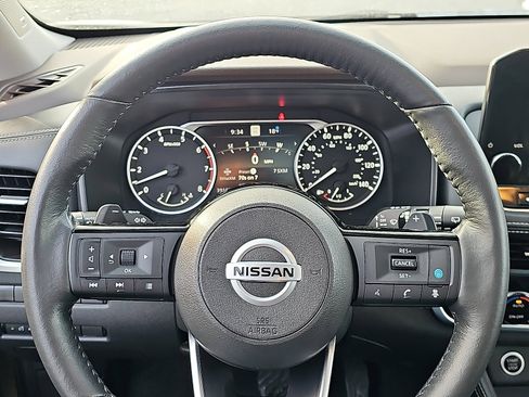 Certified 2021 Nissan Rogue SL w/ Premium Package image 21