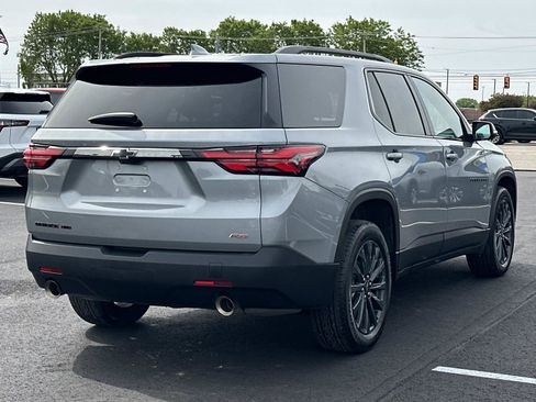 Certified 2023 Chevrolet Traverse RS w/ LPO, Floor Liner Package AWD/4WD image 4