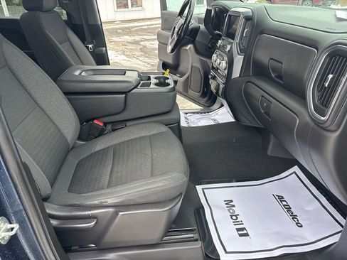 Used 2021 GMC Sierra 1500 Elevation w/ X31 Off-Road Package image 21