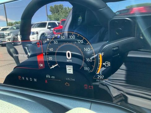 Used 2025 Ford Mustang Dark Horse RWD image 19