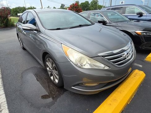 Used 2014 Hyundai Sonata SE FWD image 3