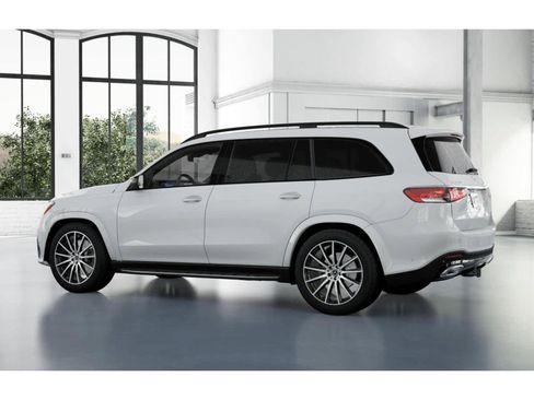 New 2026 Mercedes-Benz GLS 580 4MATIC image 30