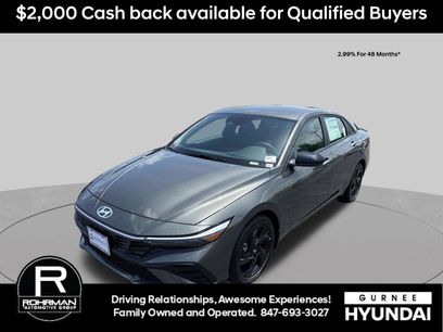 New 2026 Hyundai Elantra Sport