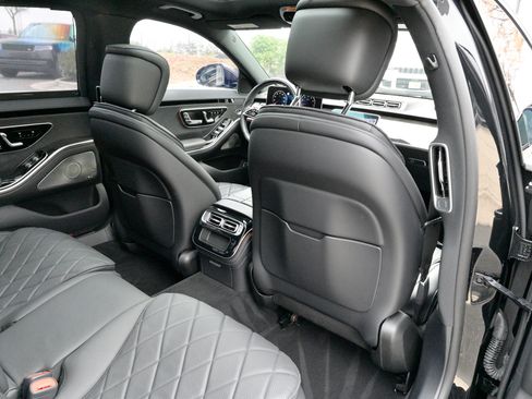 Used 2021 Mercedes-Benz S 500 4MATIC image 48