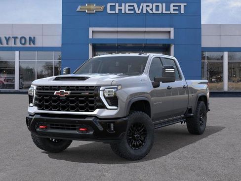 New 2026 Chevrolet Silverado 2500 ZR2 image 32