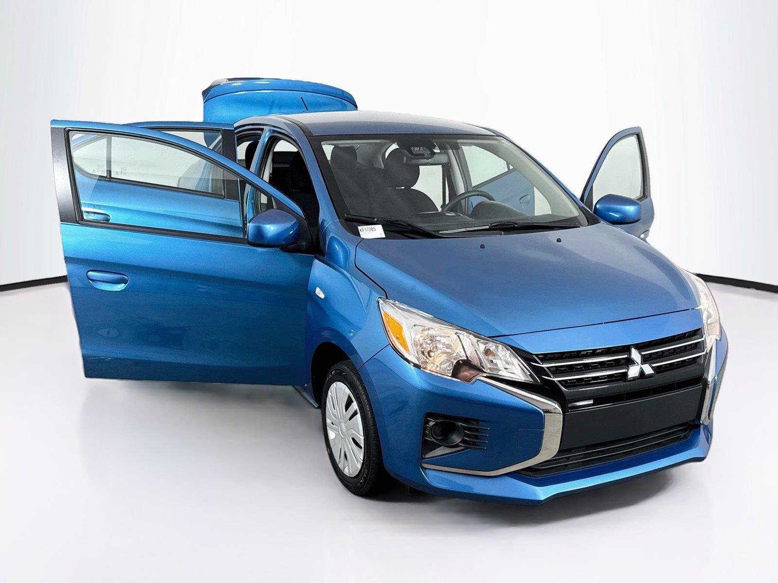 Used 2024 Mitsubishi Mirage G4 LE FWD image 34