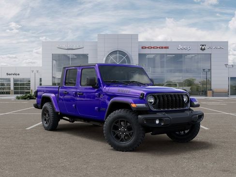 New 2026 Jeep Gladiator Willys image 5