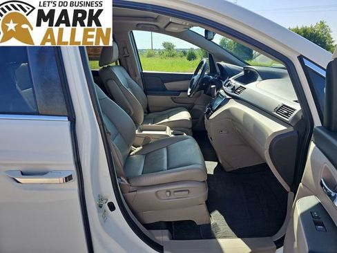 Used 2016 Honda Odyssey EX-L image 28
