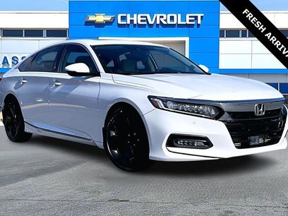 Used 2019 Honda Accord Touring