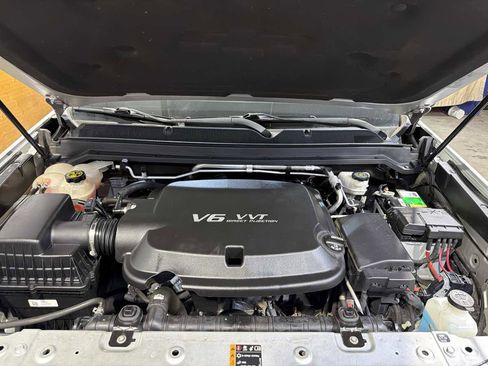 Used 2020 Chevrolet Colorado Z71 AWD/4WD image 30