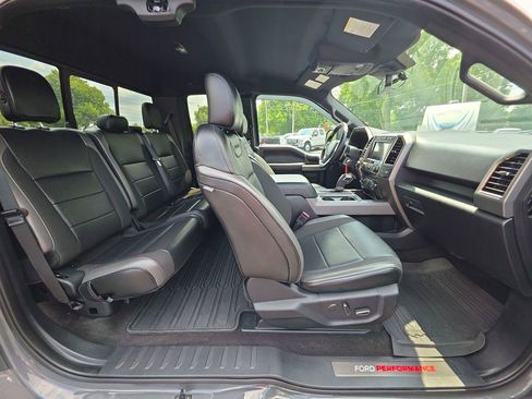 Used 2020 Ford F150 Raptor w/ Equipment Group 801A Mid AWD/4WD image 8