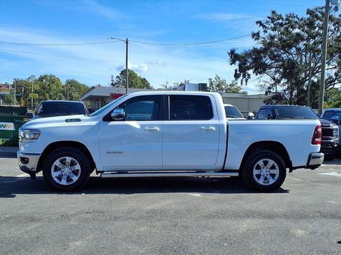 Used 2023 RAM 1500 Laramie image 4