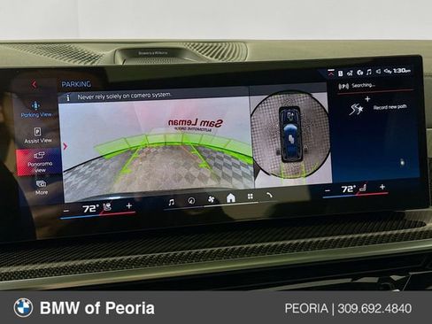 New 2026 BMW X7 M60i image 14