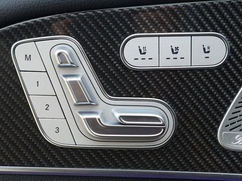 Certified 2025 Mercedes-Benz GLE 53 AMG 4MATIC image 30