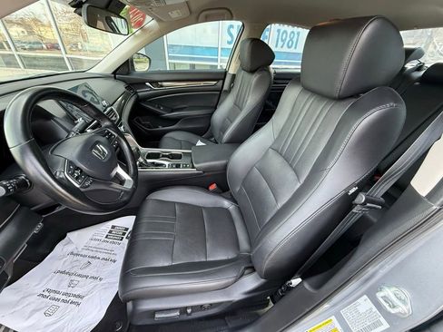 Used 2021 Honda Accord Sport Special Edition image 7