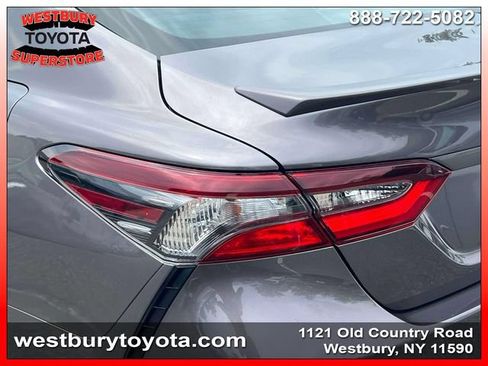 Certified 2024 Toyota Camry SE AWD/4WD image 12