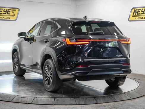 Used 2024 Lexus NX 350 AWD w/ Vision Package image 2