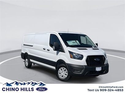 New 2025 Ford Transit 250 Low Roof