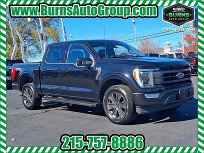 Used 2021 Ford F150 Lariat w/ Equipment Group 502A High