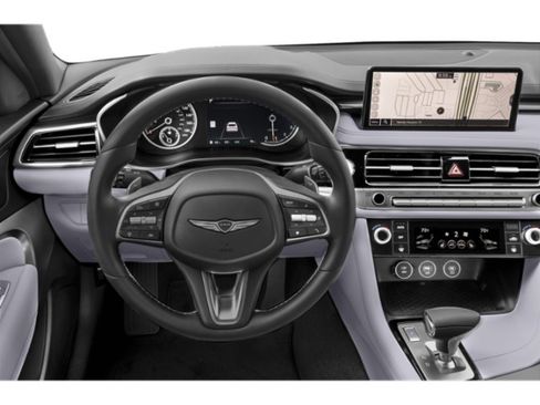 Used 2025 Genesis G70 2.5T RWD image 4
