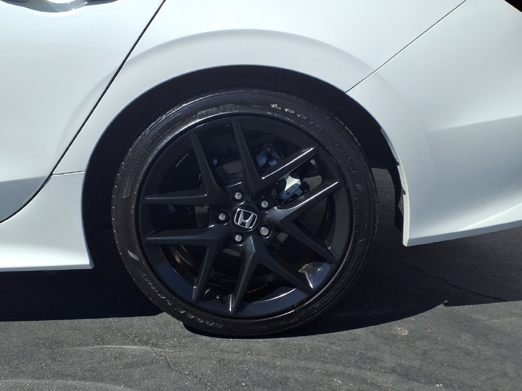 Used 2025 Honda Civic Sport image 5