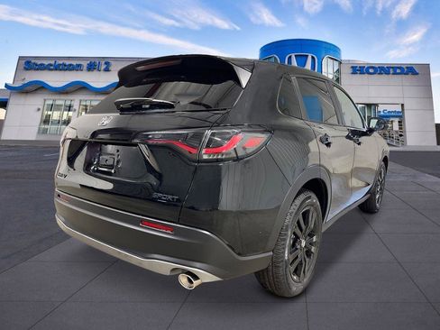 New 2027 Honda HR-V Sport image 7