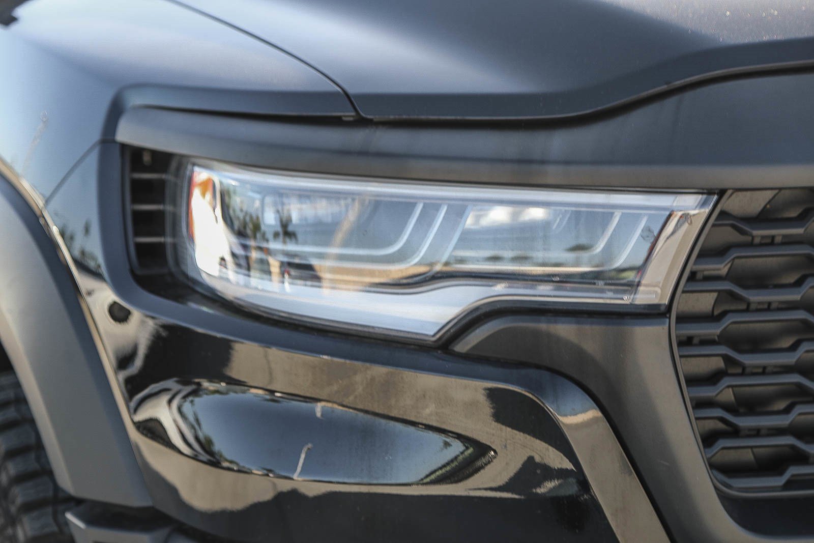 Used 2025 RAM 1500 RHO AWD/4WD image 8