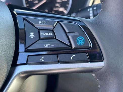 New 2025 Nissan Altima 2.5 SL FWD image 14