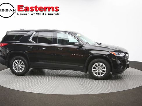 Used 2020 Chevrolet Traverse LS AWD/4WD image 47