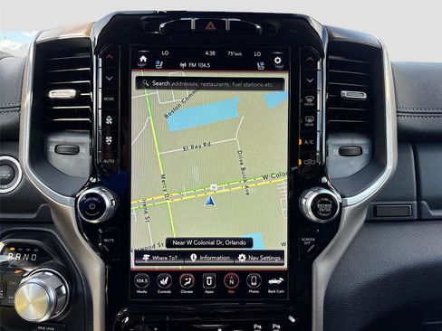 Used 2021 RAM 1500 Laramie image 15