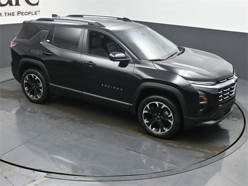 New 2026 Chevrolet Equinox LT image 16