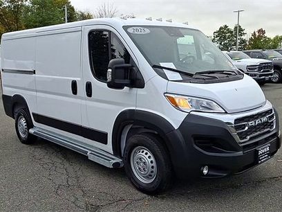 Used 2025 RAM ProMaster 2500 w/ U-Haul Equipment Group