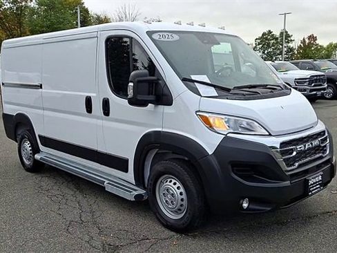 Used 2025 RAM ProMaster 2500 w/ U-Haul Equipment Group image 2