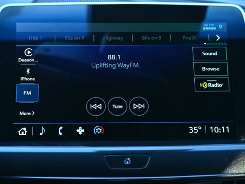 Used 2022 Cadillac CT5 V w/ Cold Weather Package image 15