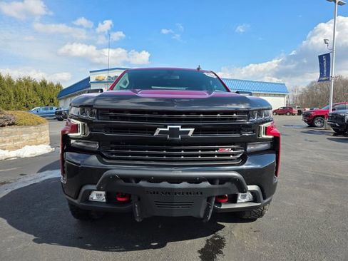 Used 2022 Chevrolet Silverado 1500 LT Trail Boss w/ Bed Protection Package image 7