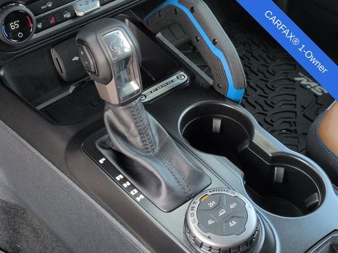 Used 2023 Ford Bronco Outer Banks w/ Sasquatch Package image 39