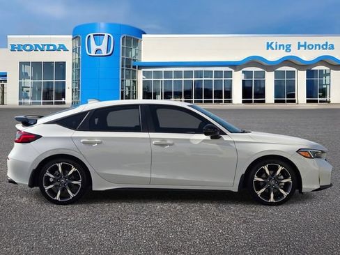 Used 2025 Honda Civic Sport Touring image 6