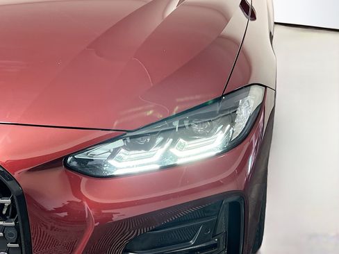 Used 2023 BMW 430i Convertible w/ M Sport Package RWD image 11