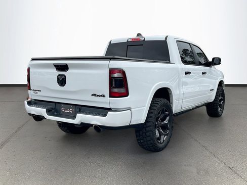 Certified 2023 RAM 1500 Limited w/ Night Edition image 7