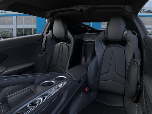 New 2026 Chevrolet Corvette Stingray Coupe w/ 1LT image 16