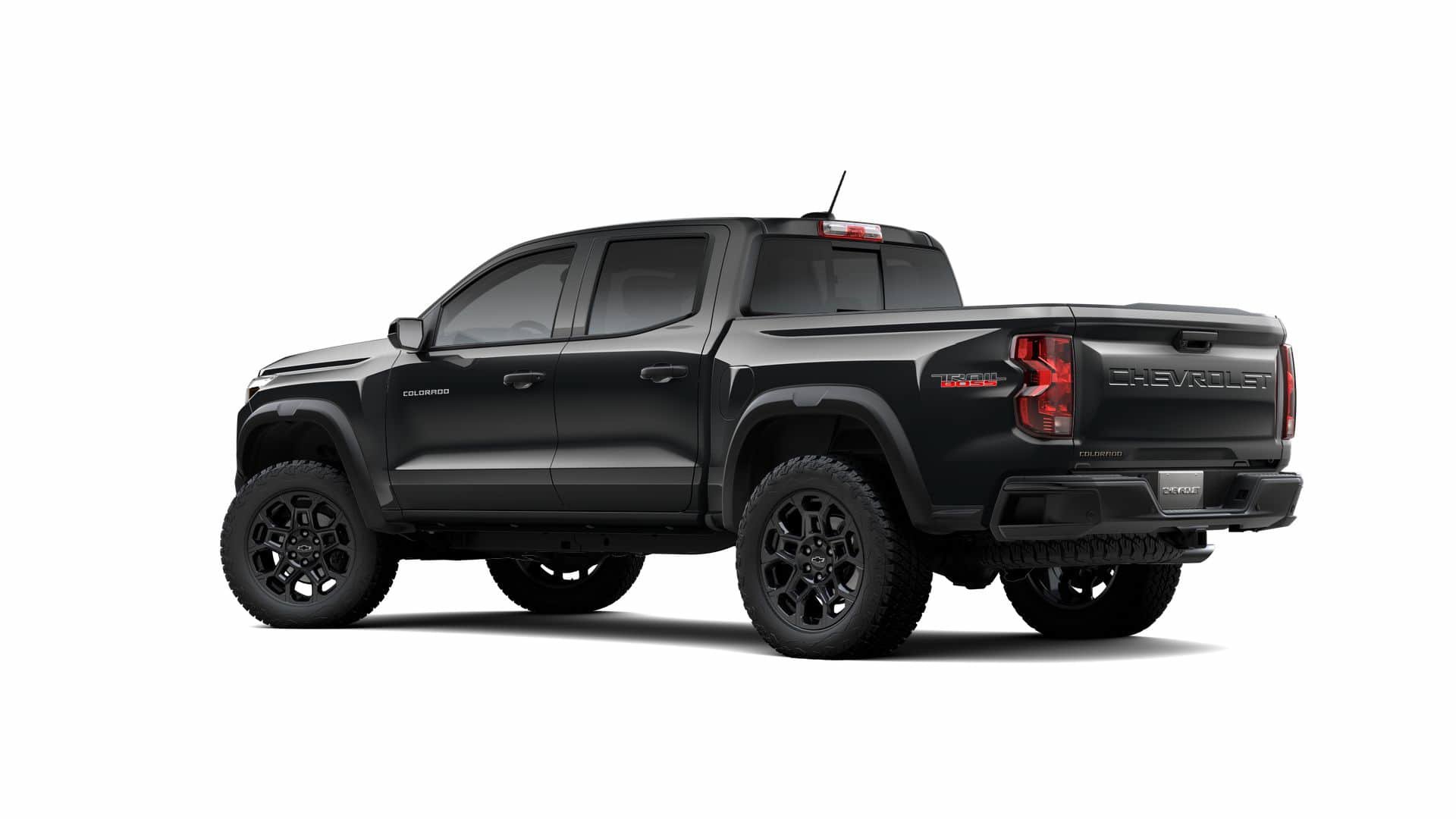 New 2026 Chevrolet Colorado Trail Boss AWD/4WD image 34