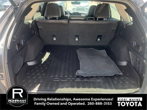Used 2024 Subaru Outback Limited XT AWD/4WD image 10